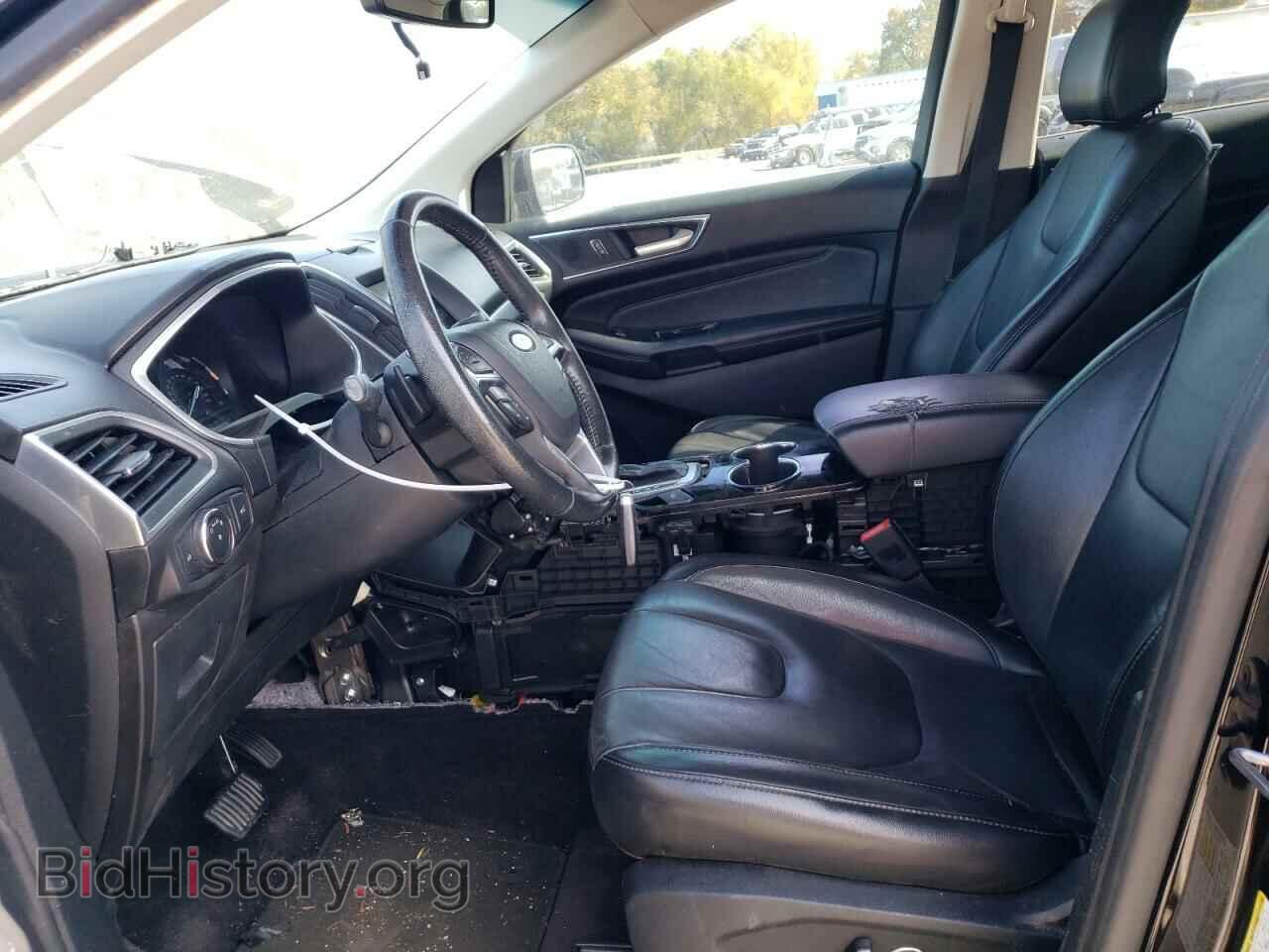 2017 FORD EDGE - VIN: 2FMPK3K99HBB28541 - Photo 7