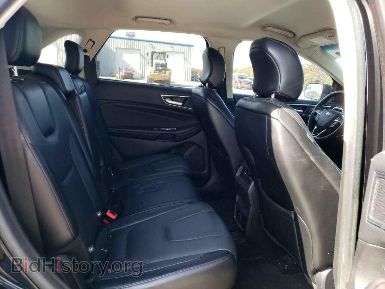 2017 FORD EDGE - VIN: 2FMPK3K99HBB28541 - Photo 10
