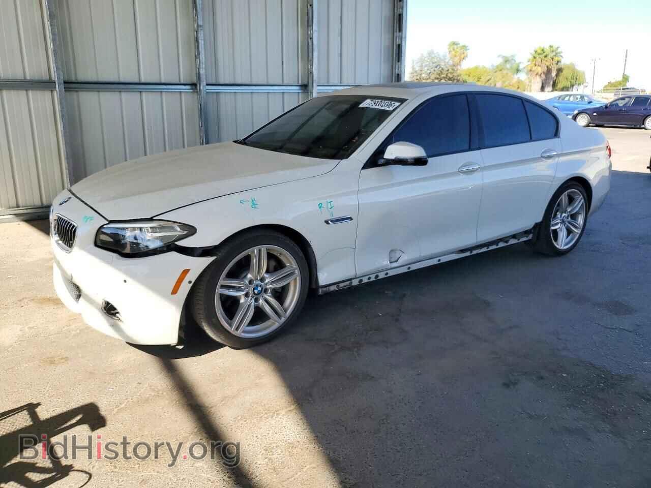 Photo WBA5B1C5XED476010 - BMW 5 SERIES 2014