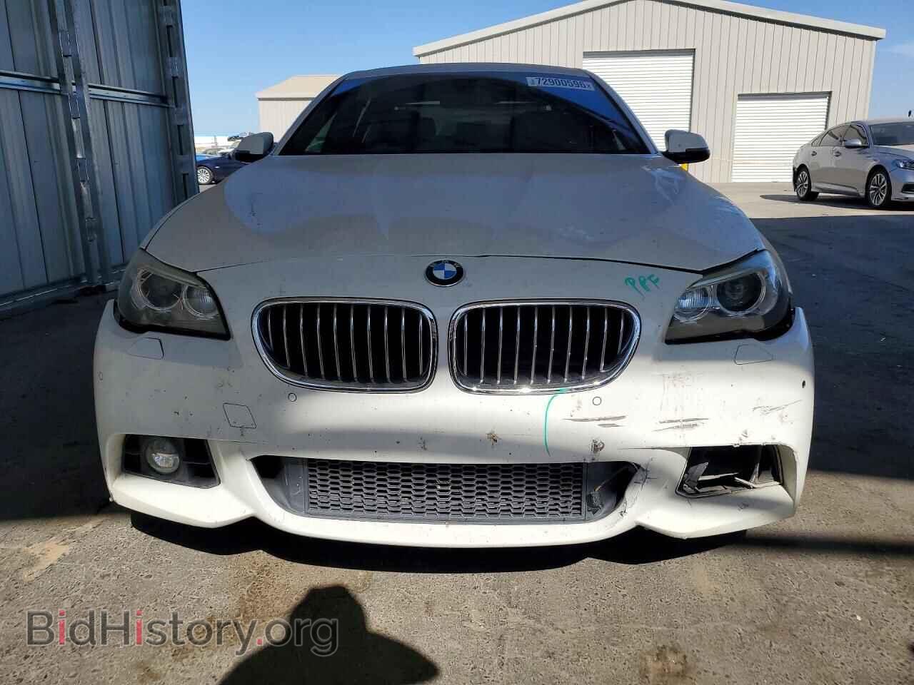 2014 BMW 5 SERIES - VIN: WBA5B1C5XED476010 - Photo 5