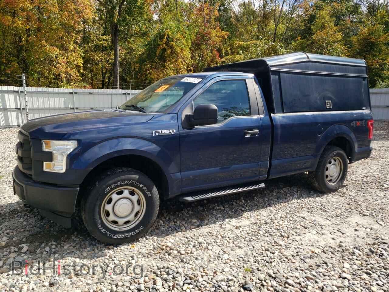 Фотография 1FTMF1E83HKC46237 - FORD All Models 2017