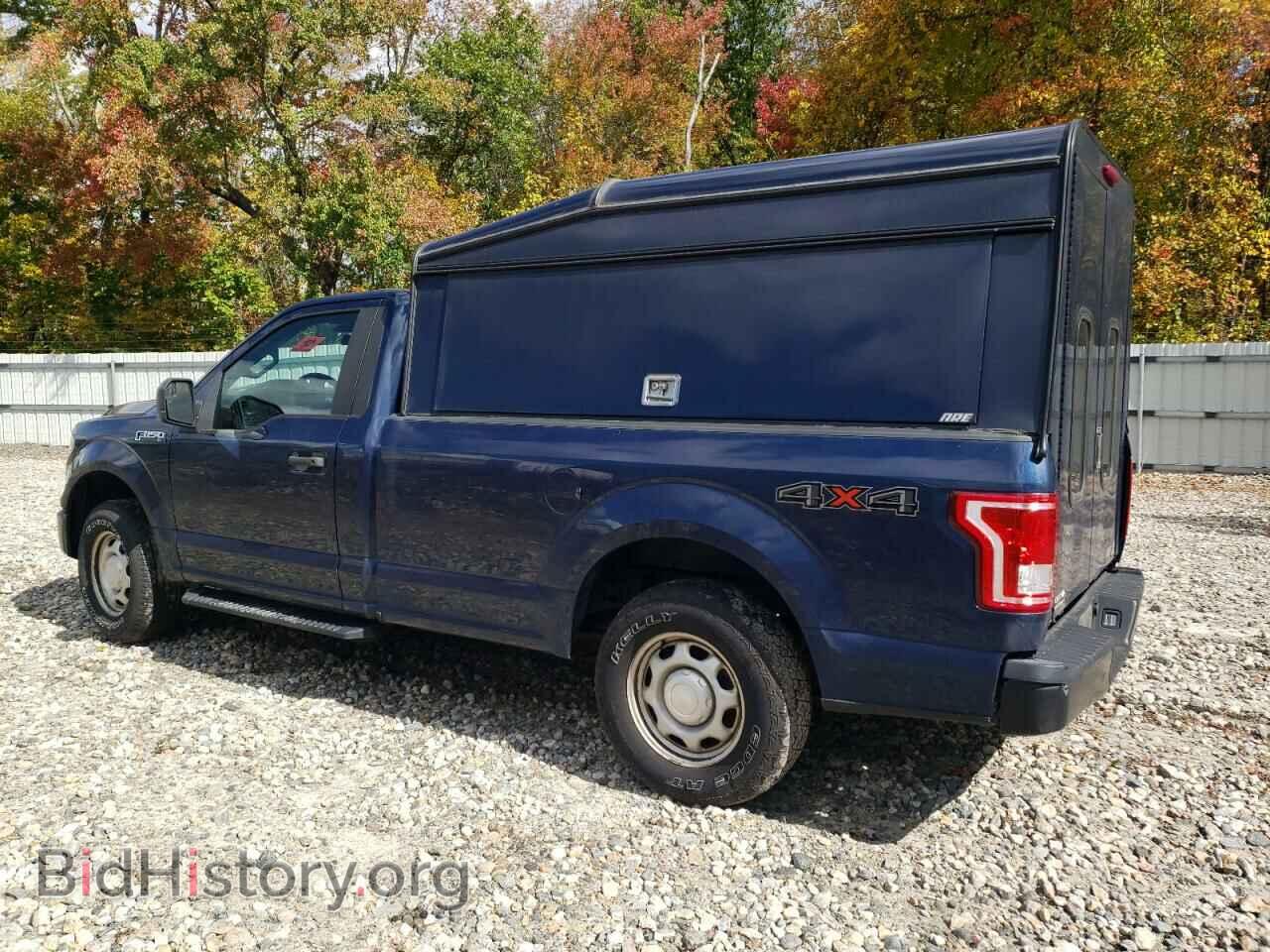 2017 FORD All Models - VIN: 1FTMF1E83HKC46237 - Фото 2