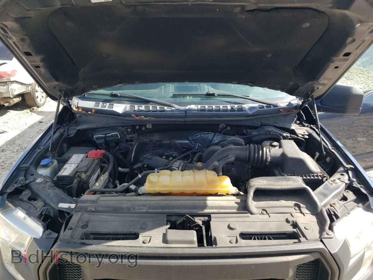 2017 FORD All Models - VIN: 1FTMF1E83HKC46237 - Фото 11
