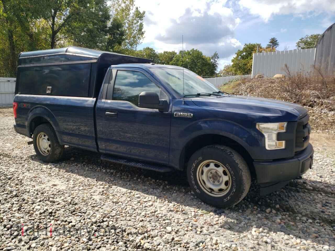 2017 FORD All Models - VIN: 1FTMF1E83HKC46237 - Фото 4