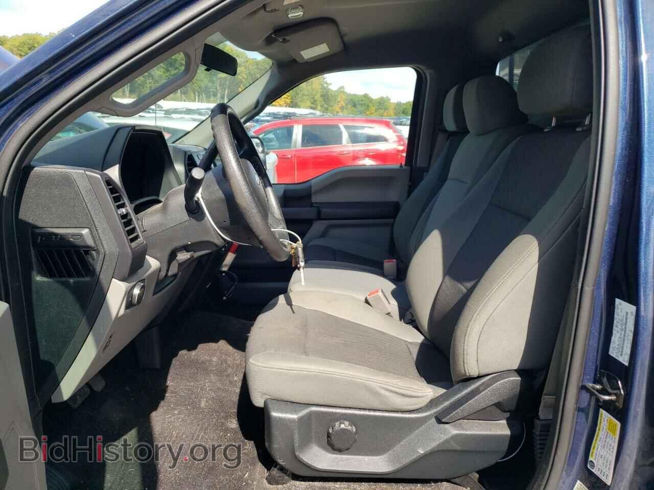 2017 FORD All Models - VIN: 1FTMF1E83HKC46237 - Фото 7