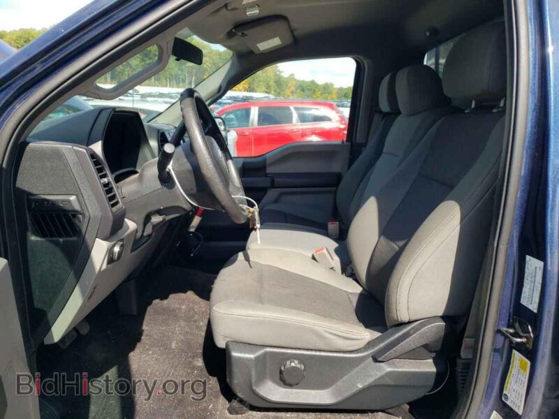 2017 Ford ALL MODELS (VIN 1FTMF1E83HKC46237) — фото 7 из 12