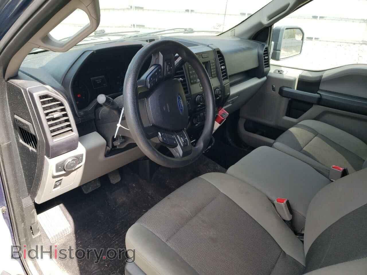 2017 FORD All Models - VIN: 1FTMF1E83HKC46237 - Фото 8