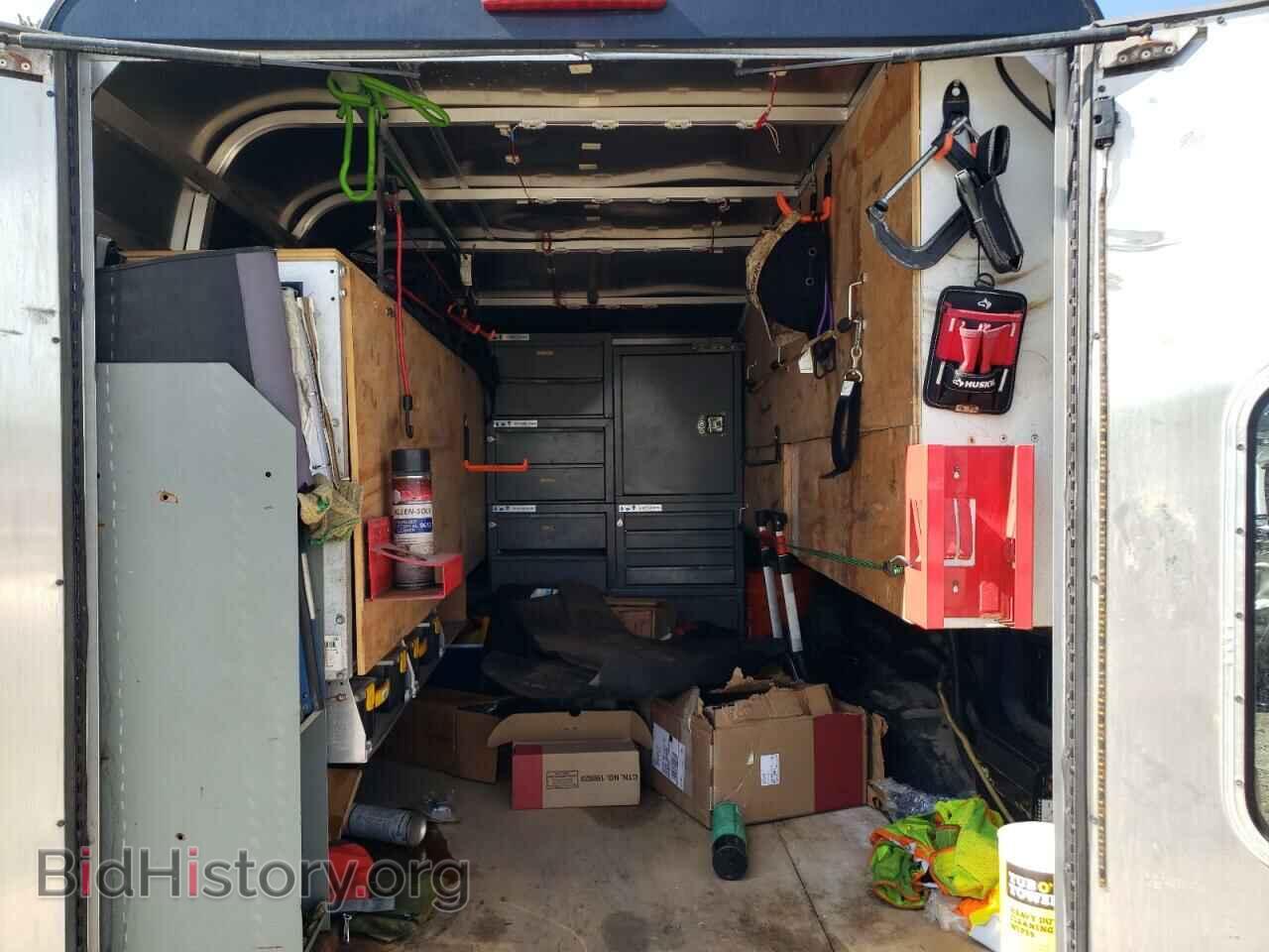 2017 FORD All Models - VIN: 1FTMF1E83HKC46237 - Фото 10