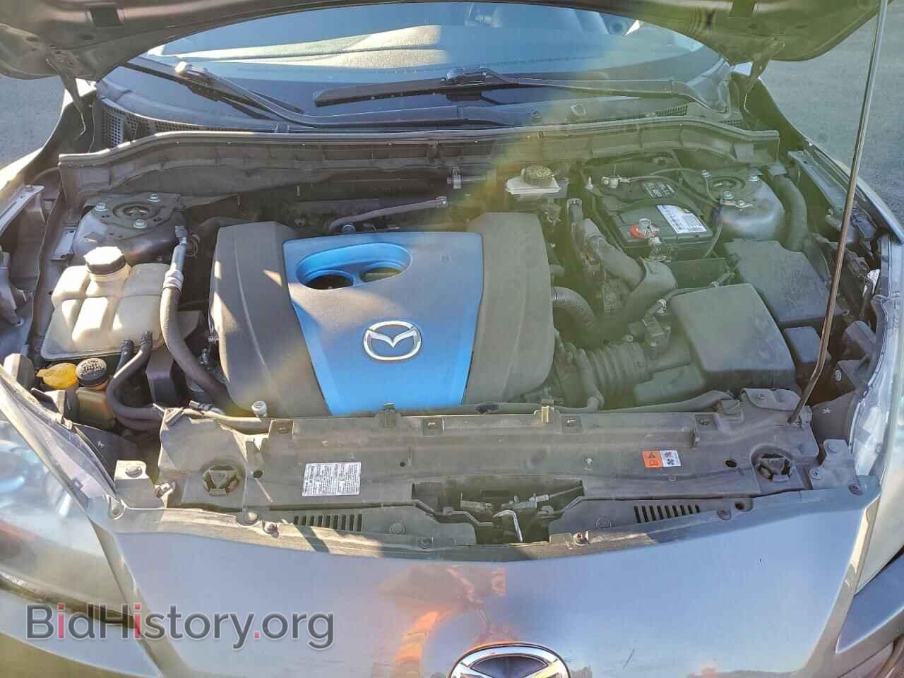 2012 MAZDA 3 - VIN: JM1BL1V80C1576545 - Фото 11