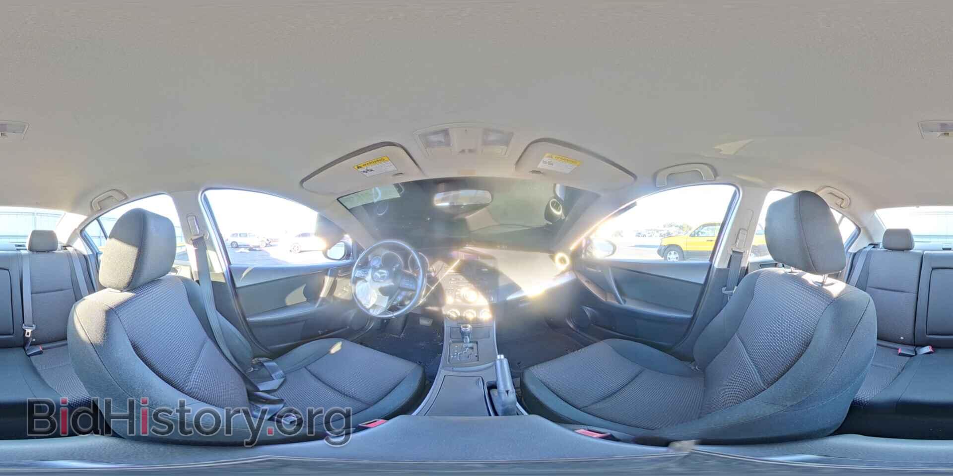 2012 MAZDA 3 - VIN: JM1BL1V80C1576545 - Фото 14