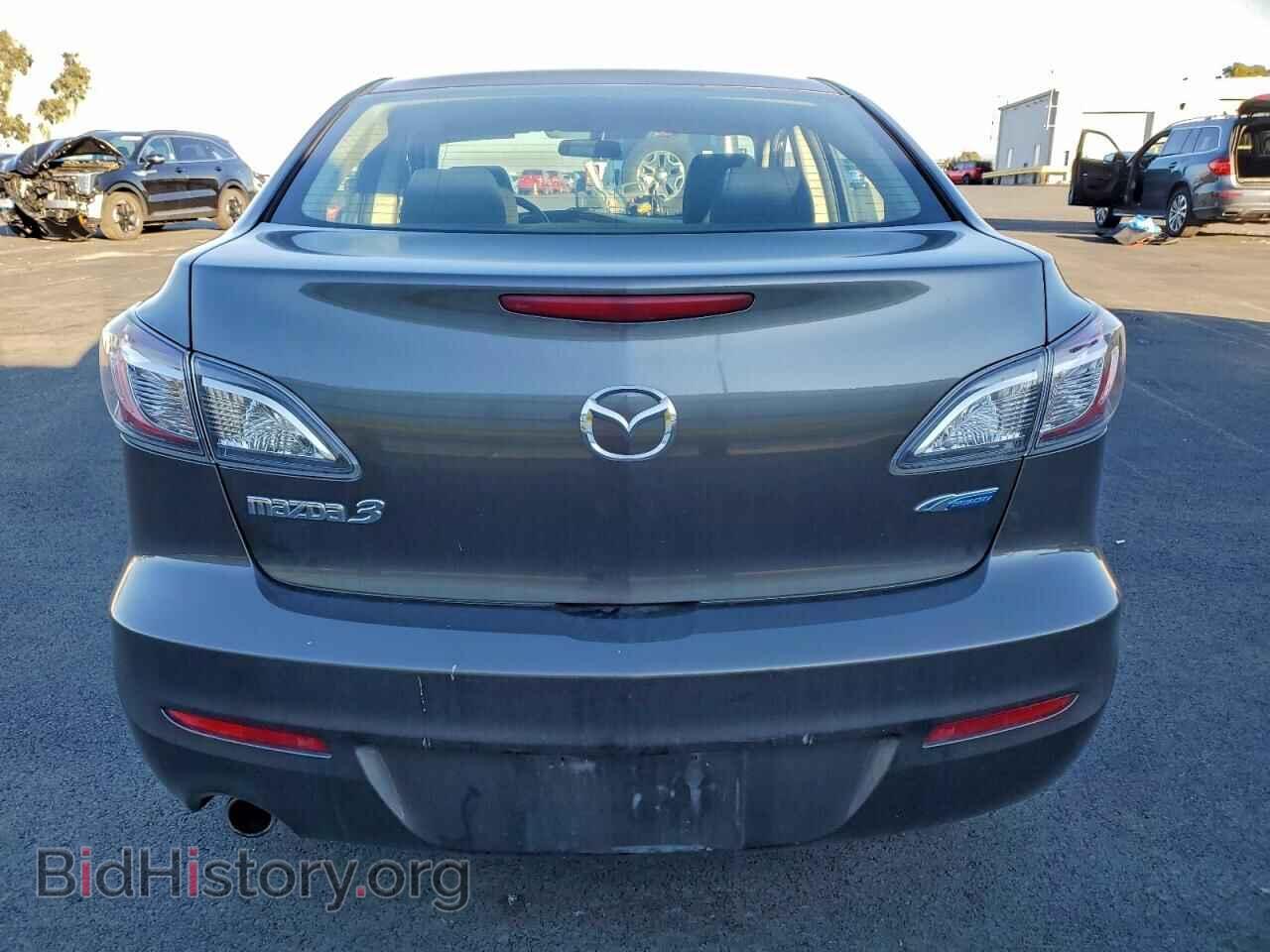 2012 MAZDA 3 - VIN: JM1BL1V80C1576545 - Фото 6