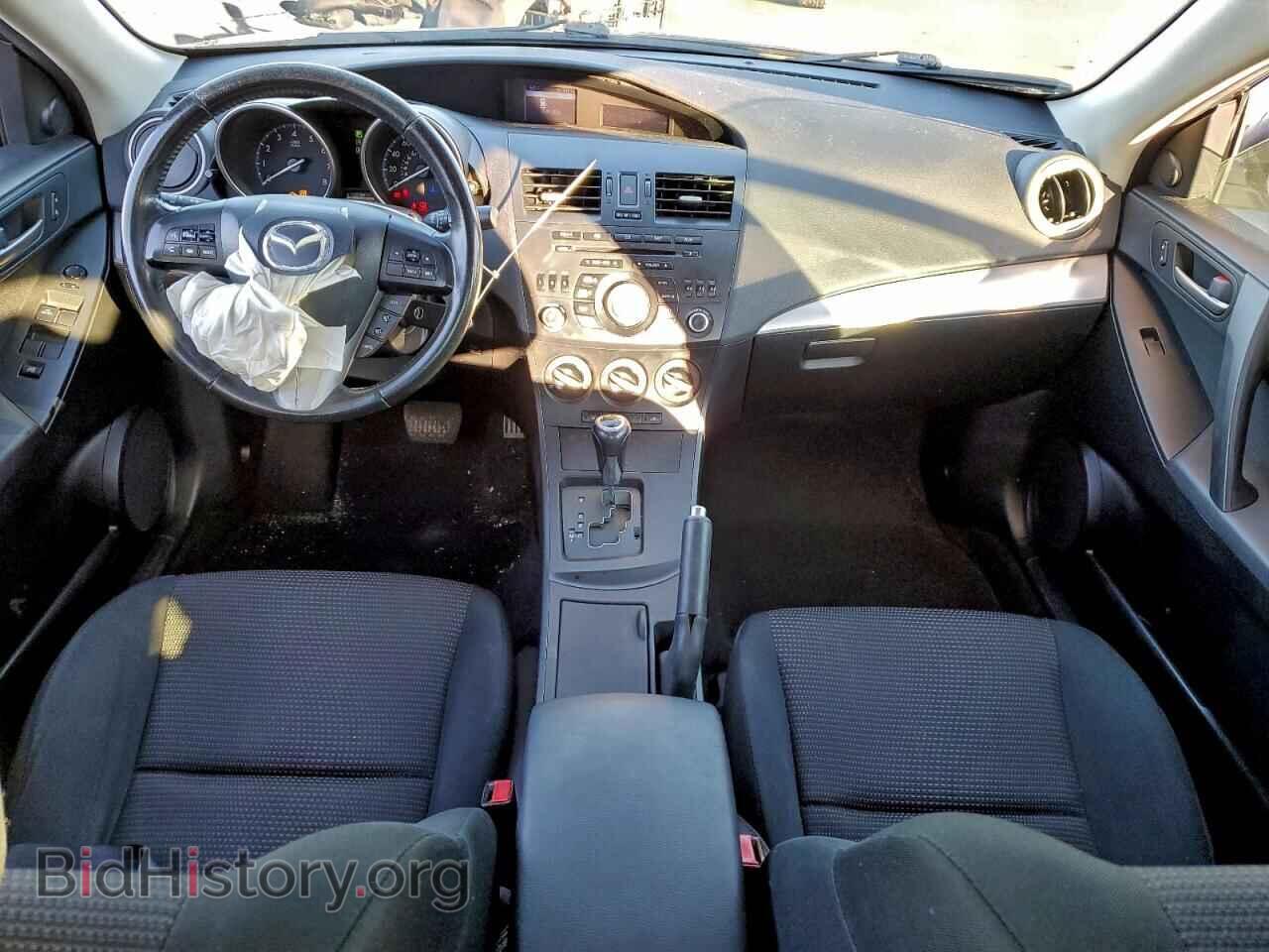2012 MAZDA 3 - VIN: JM1BL1V80C1576545 - Фото 8
