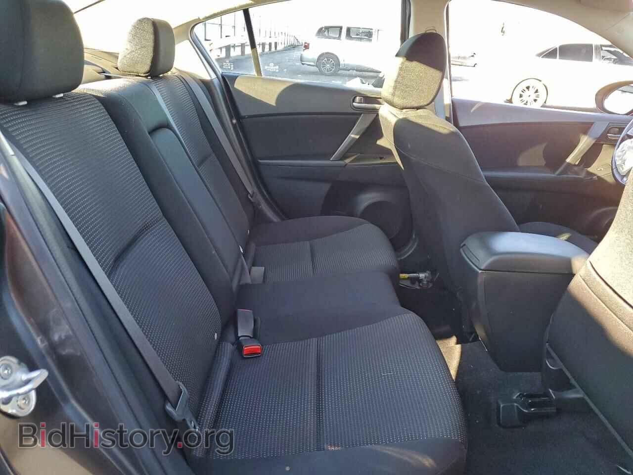 2012 MAZDA 3 - VIN: JM1BL1V80C1576545 - Фото 10