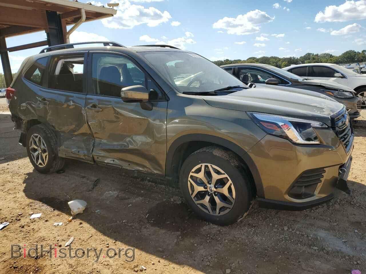 2023 SUBARU FORESTER - VIN: JF2SKAEC4PH412222 - Фото 4