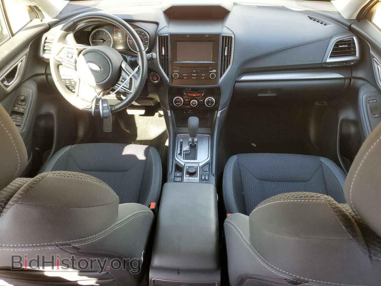 2023 SUBARU FORESTER - VIN: JF2SKAEC4PH412222 - Фото 8
