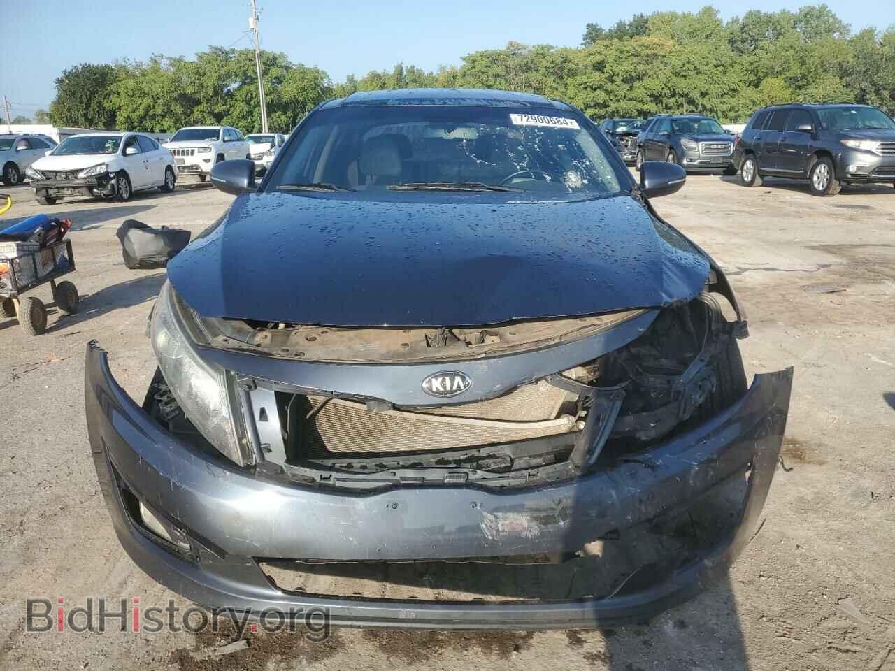 2015 KIA OPTIMA - VIN: 5XXGN4A72FG367234 - Фото 5