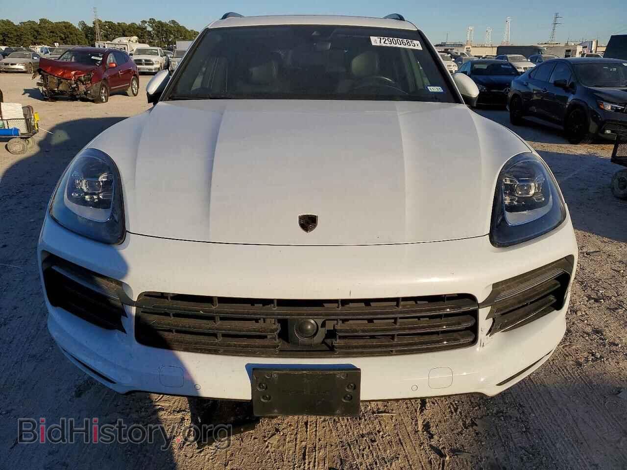 2021 PORSCHE CAYENNE - VIN: WP1AA2AY2MDA05294 - Фото 5