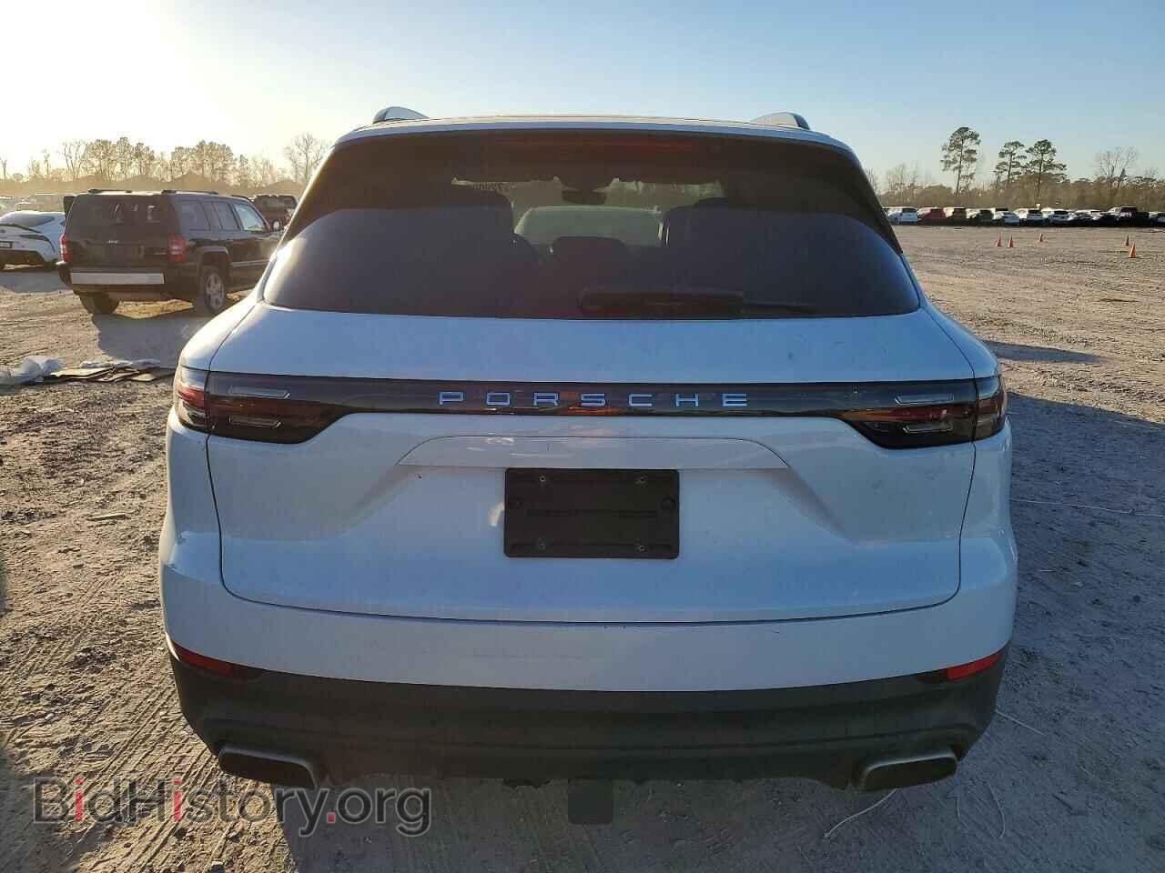 2021 PORSCHE CAYENNE - VIN: WP1AA2AY2MDA05294 - Фото 6