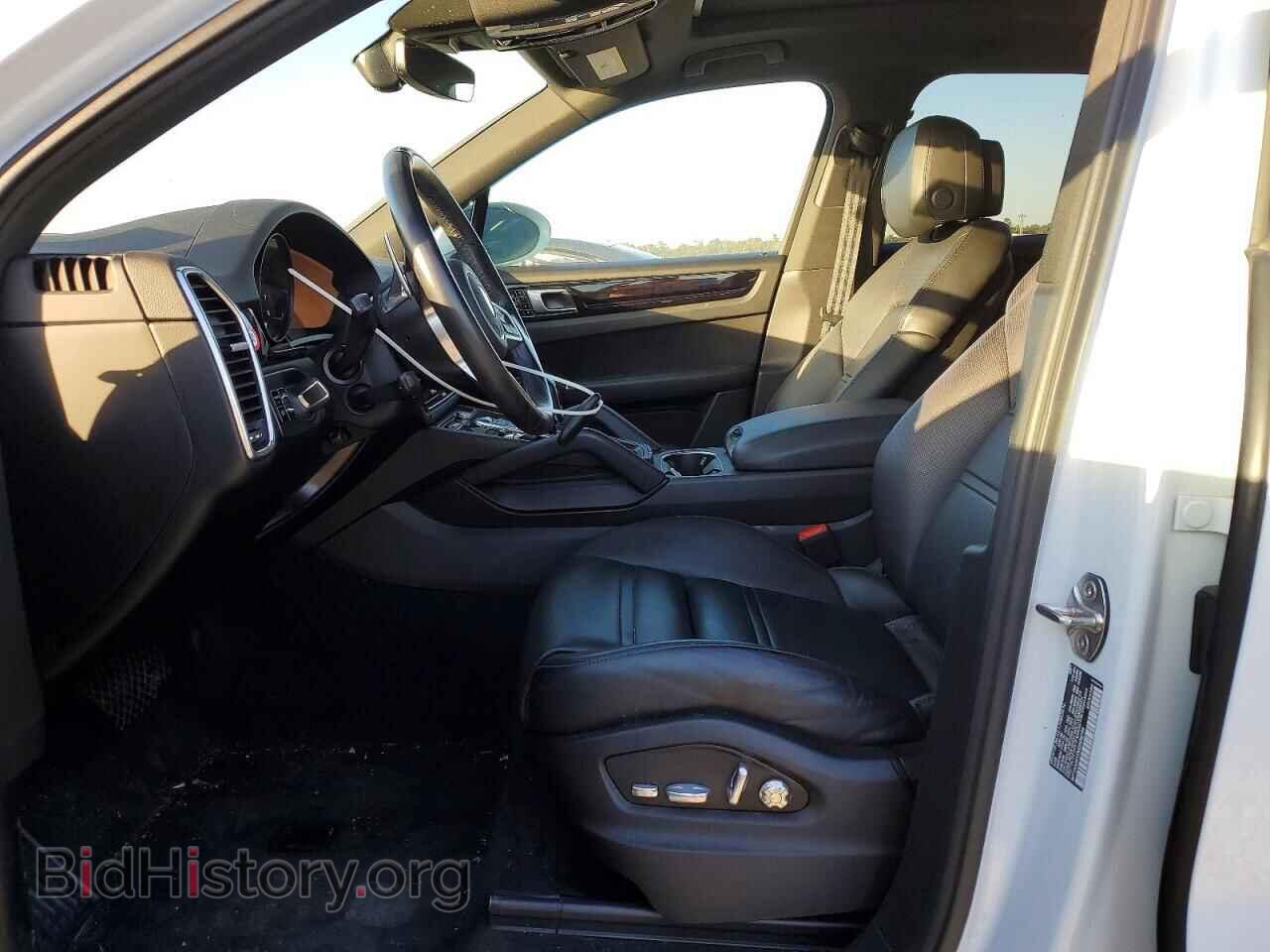 2021 PORSCHE CAYENNE - VIN: WP1AA2AY2MDA05294 - Фото 7