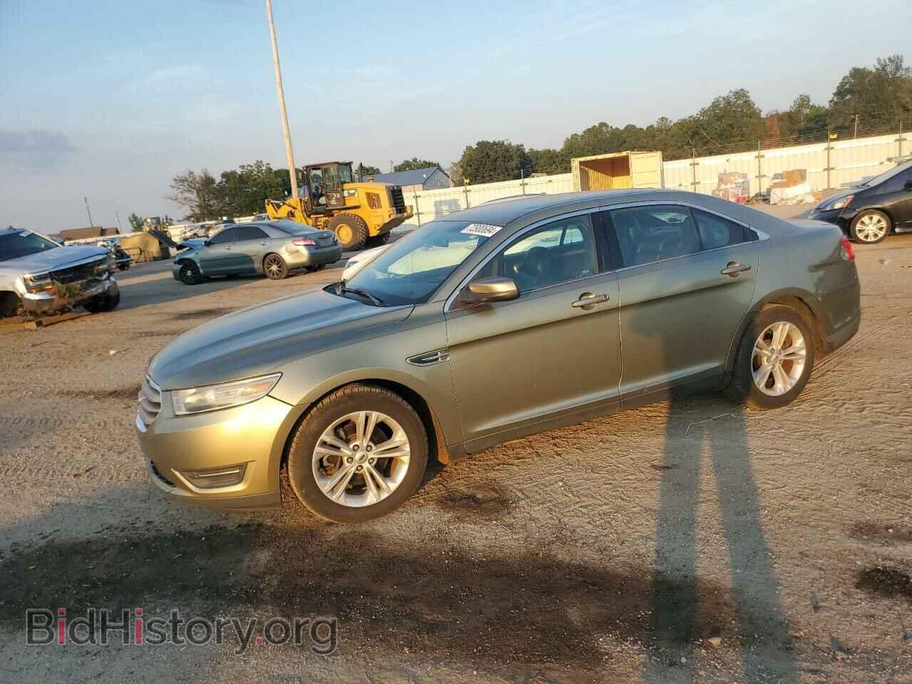 Photo 1FAHP2E86DG177342 - FORD ALL Models 2013