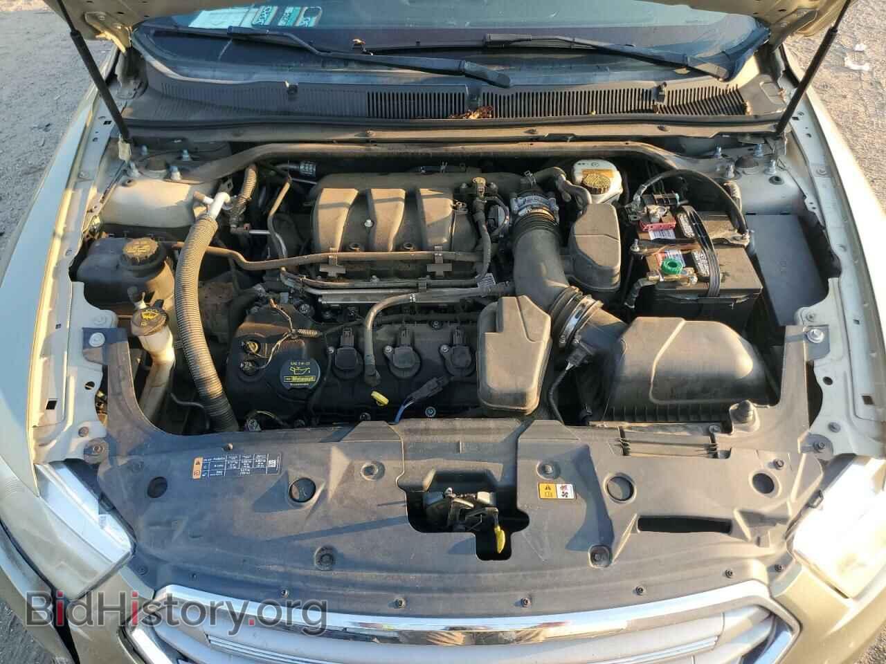 2013 FORD ALL Models - VIN: 1FAHP2E86DG177342 - Photo 11