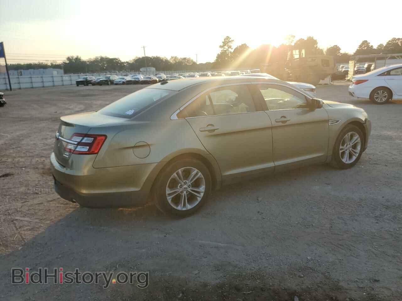 2013 FORD ALL Models - VIN: 1FAHP2E86DG177342 - Photo 3
