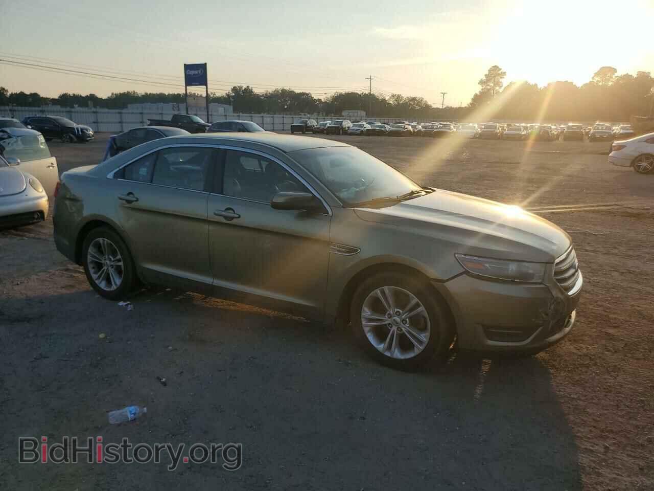 2013 FORD ALL Models - VIN: 1FAHP2E86DG177342 - Photo 4
