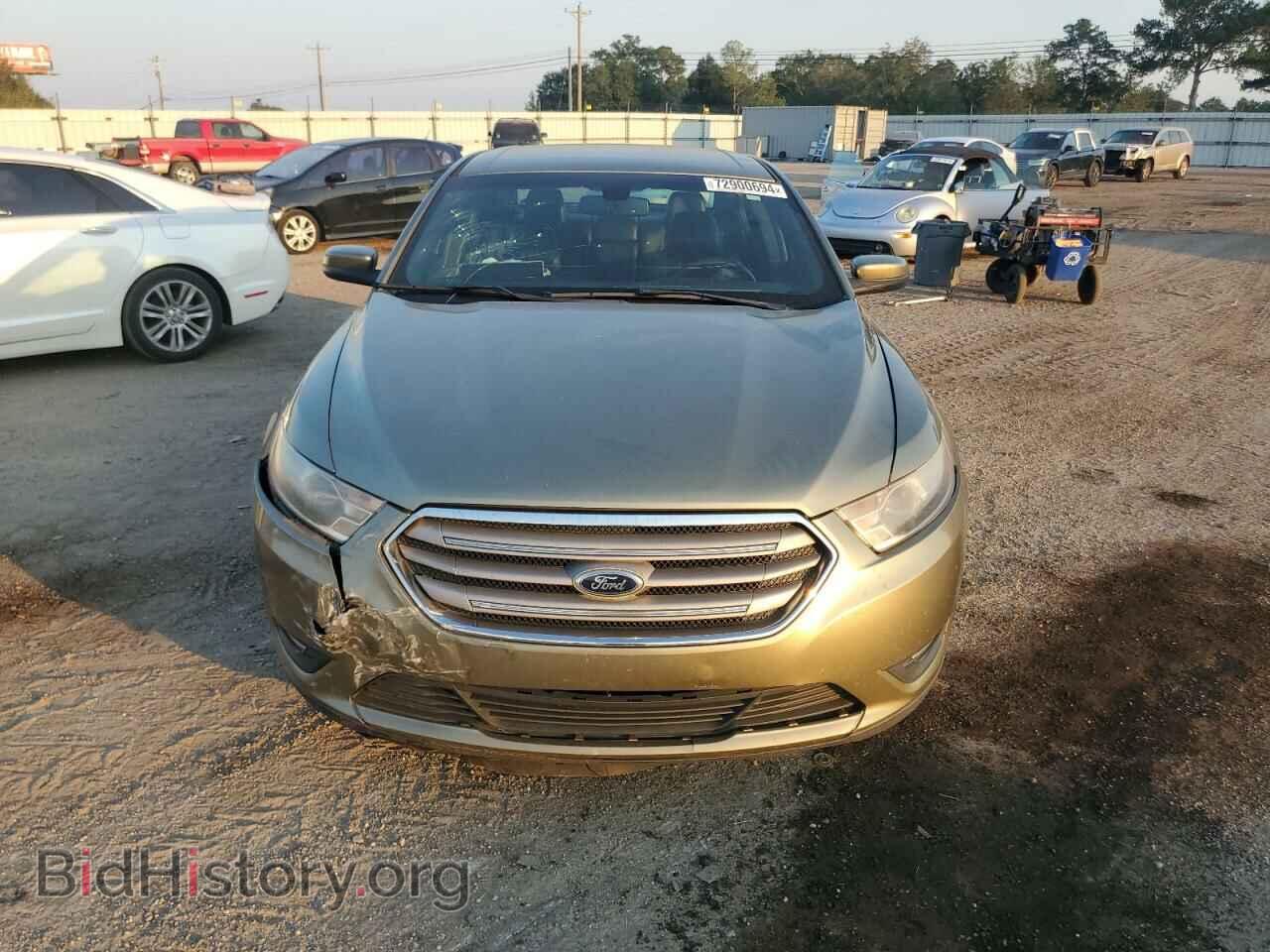 2013 FORD ALL Models - VIN: 1FAHP2E86DG177342 - Photo 5