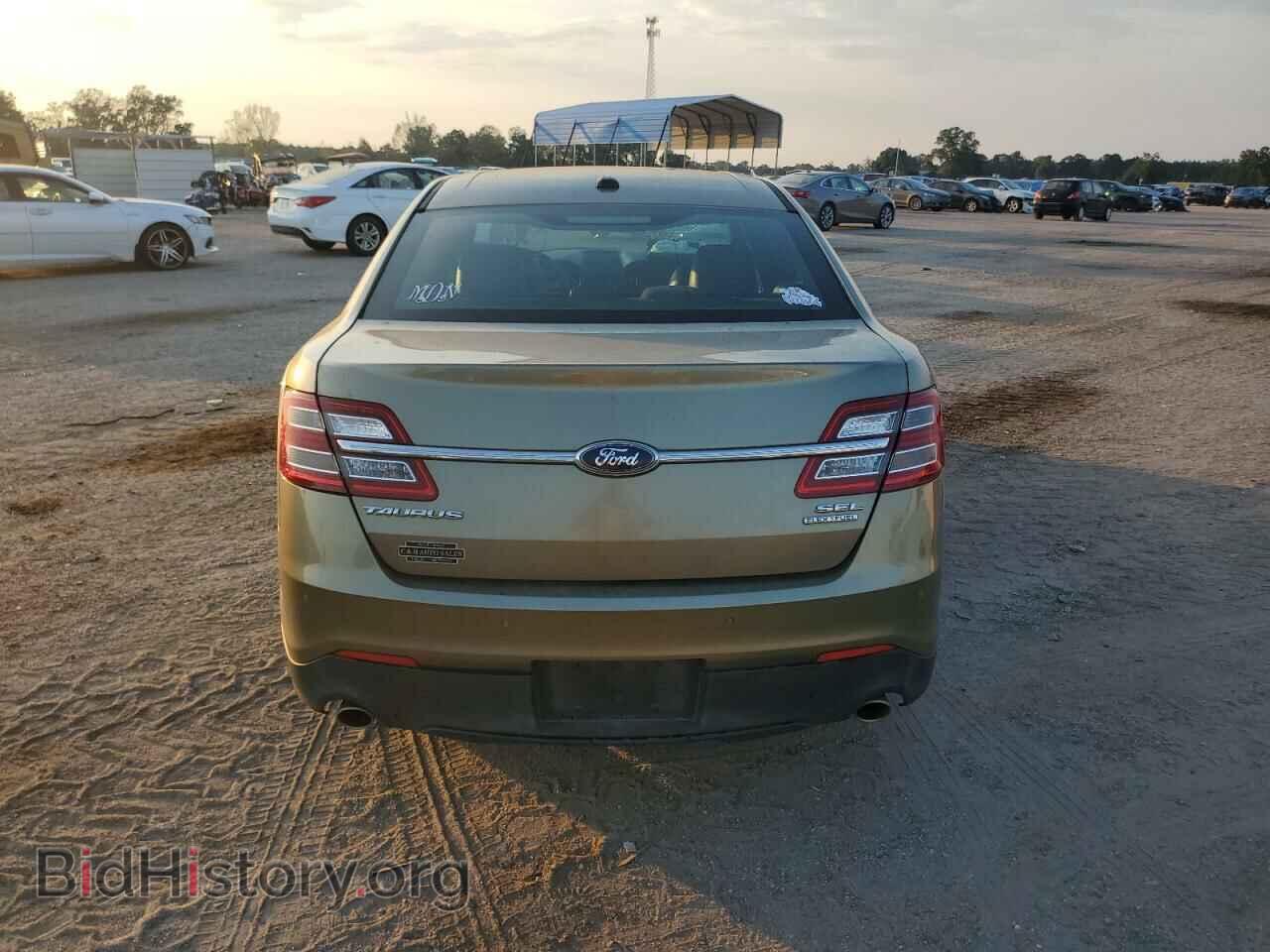 2013 FORD ALL Models - VIN: 1FAHP2E86DG177342 - Photo 6