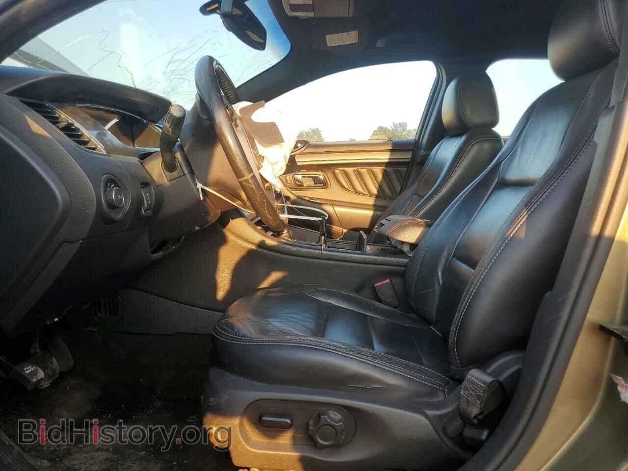 2013 FORD ALL Models - VIN: 1FAHP2E86DG177342 - Photo 7