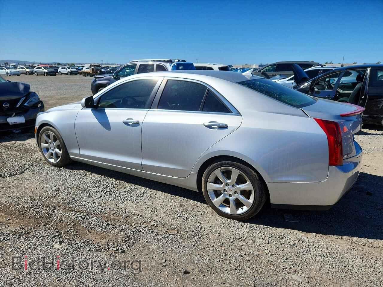 2013 CADILLAC ATS - VIN: 1G6AB5RA4D0178087 - Photo 2