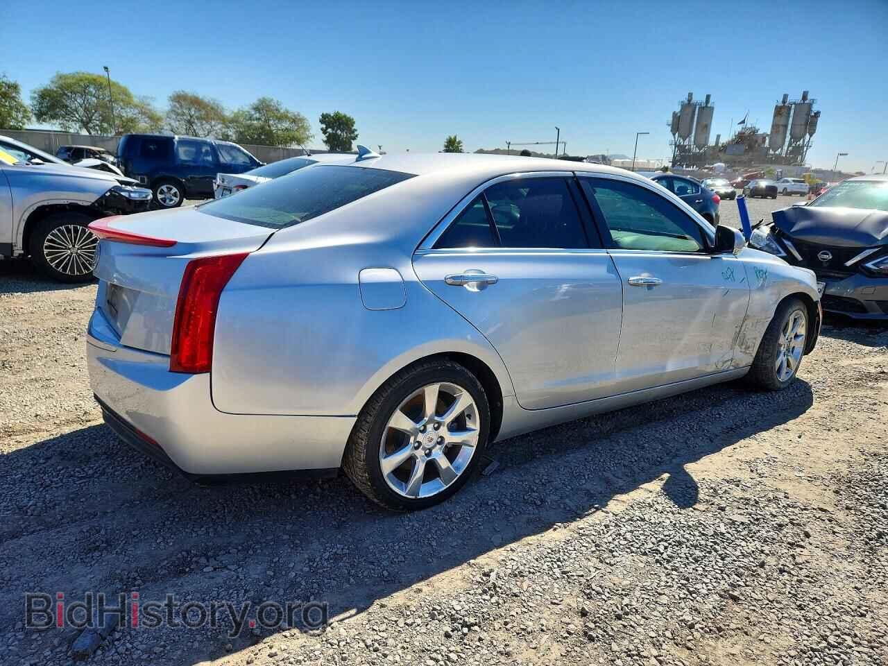 2013 CADILLAC ATS - VIN: 1G6AB5RA4D0178087 - Photo 3