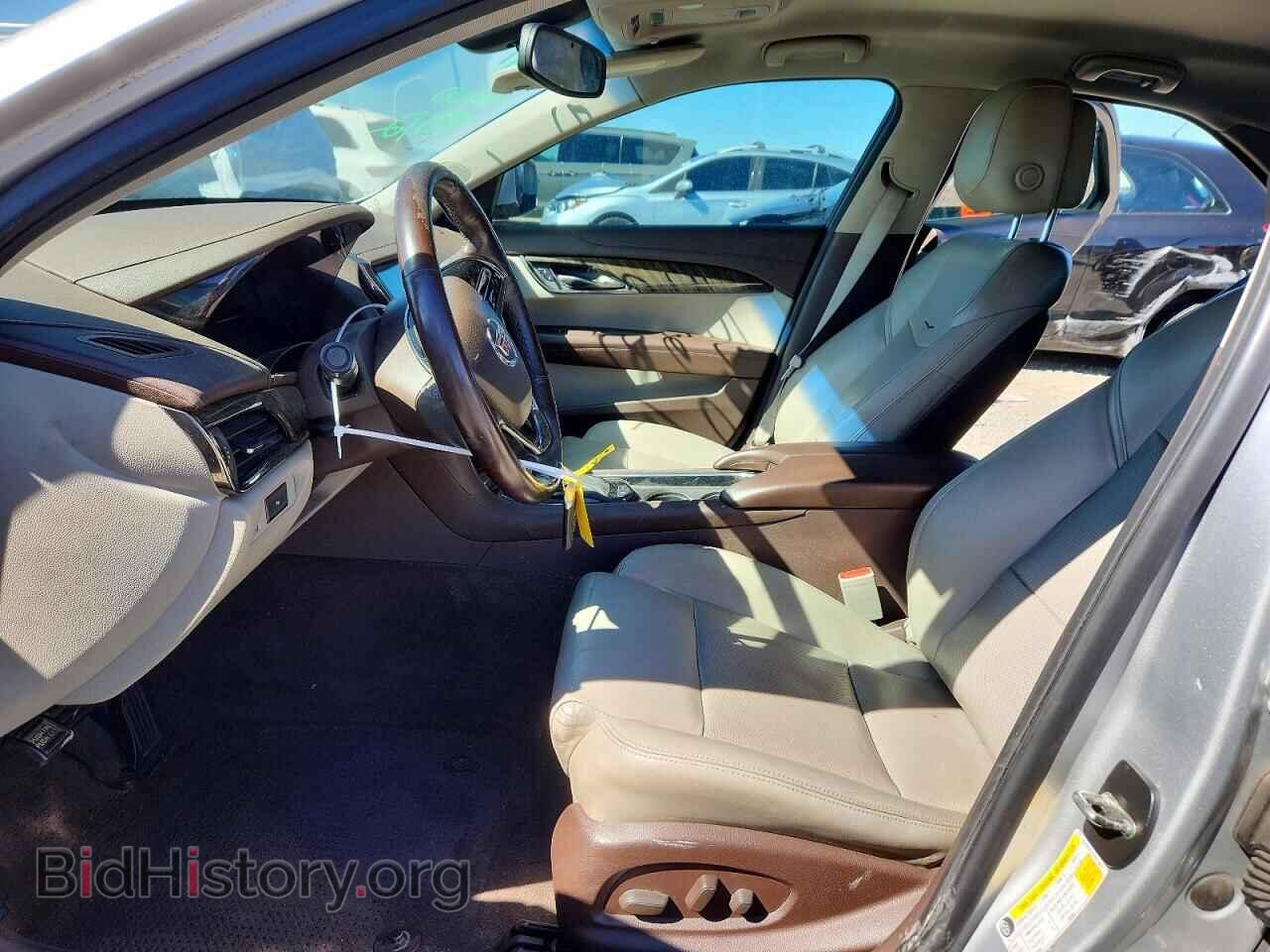 2013 CADILLAC ATS - VIN: 1G6AB5RA4D0178087 - Photo 7