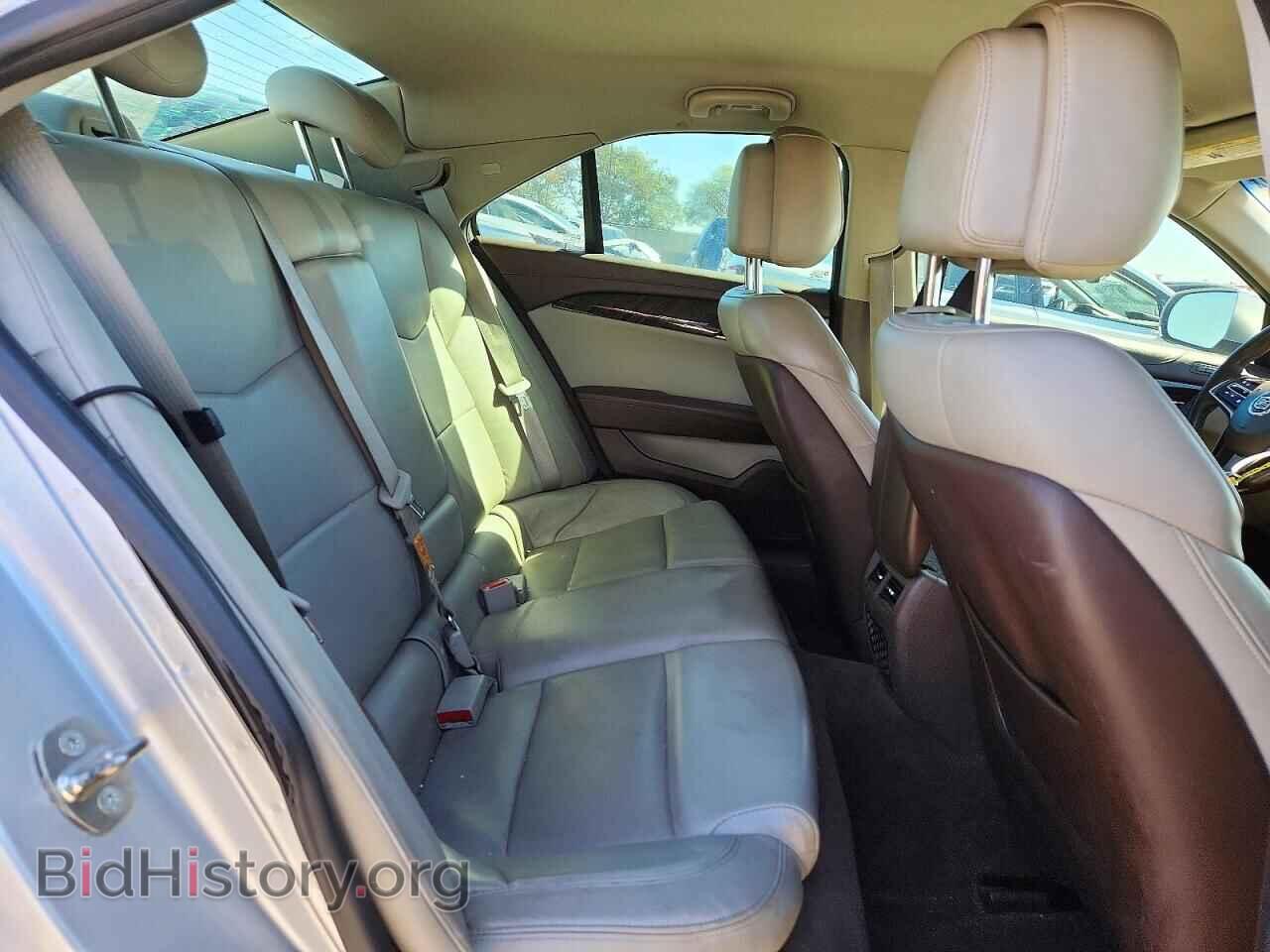 2013 CADILLAC ATS - VIN: 1G6AB5RA4D0178087 - Photo 10