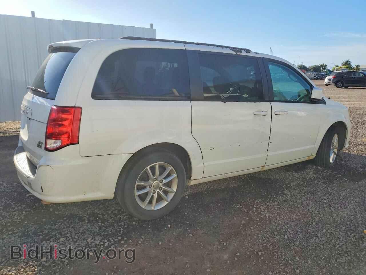 2014 DODGE CARAVAN - VIN: 2C4RDGCG4ER206674 - Photo 3