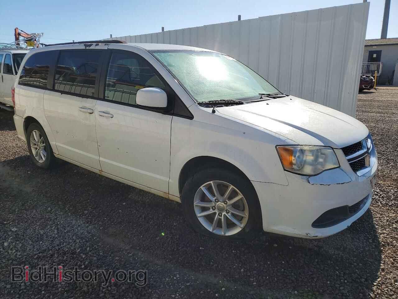 2014 DODGE CARAVAN - VIN: 2C4RDGCG4ER206674 - Photo 4
