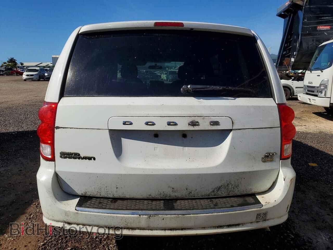 2014 DODGE CARAVAN - VIN: 2C4RDGCG4ER206674 - Photo 6