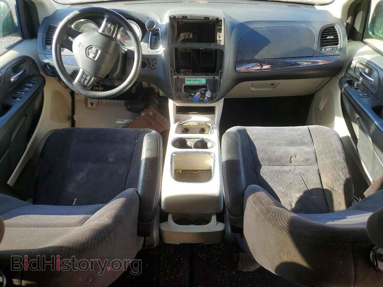 2014 DODGE CARAVAN - VIN: 2C4RDGCG4ER206674 - Photo 8