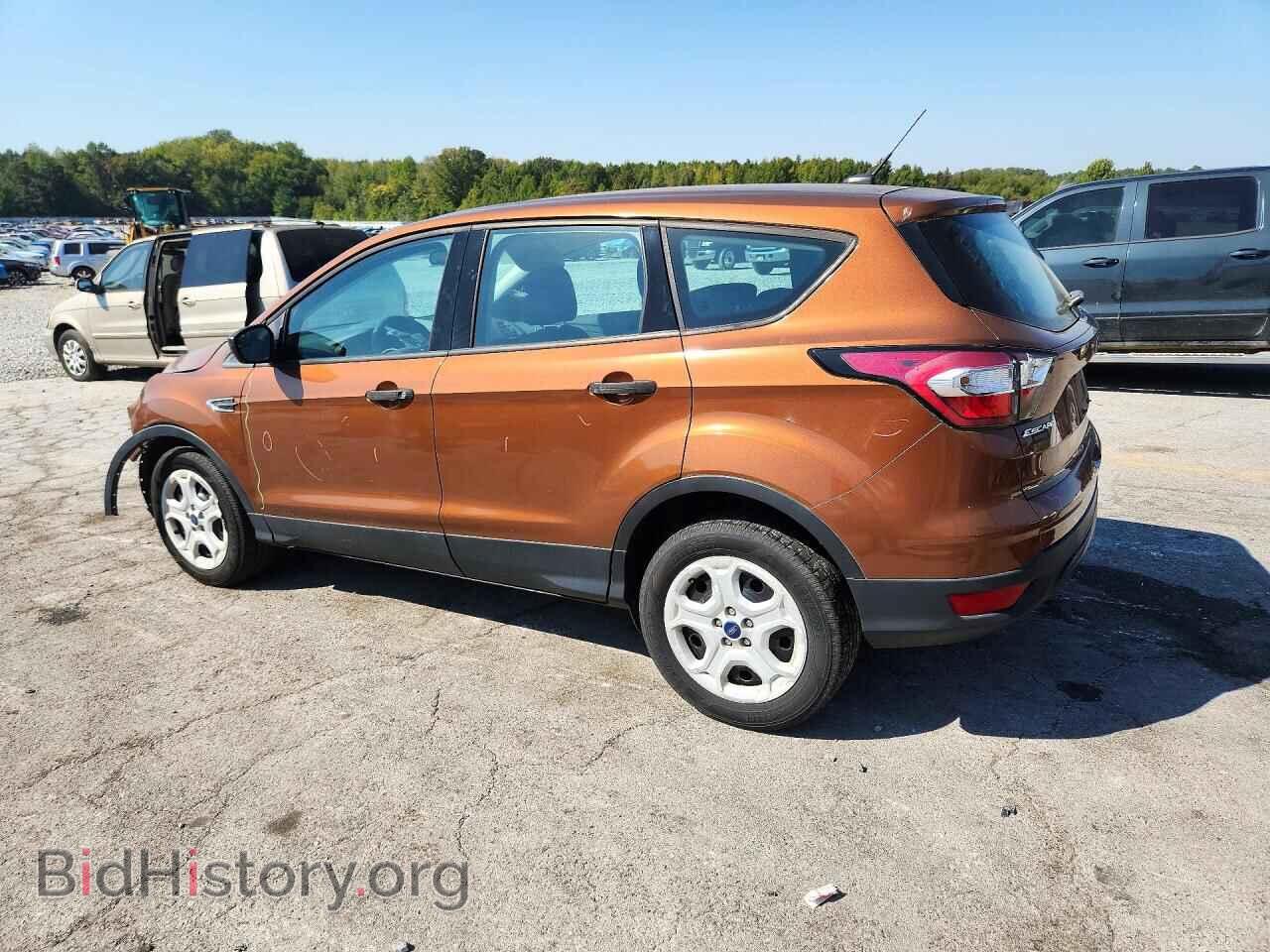 2017 FORD ESCAPE - VIN: 1FMCU0F7XHUC31221 - Фото 2