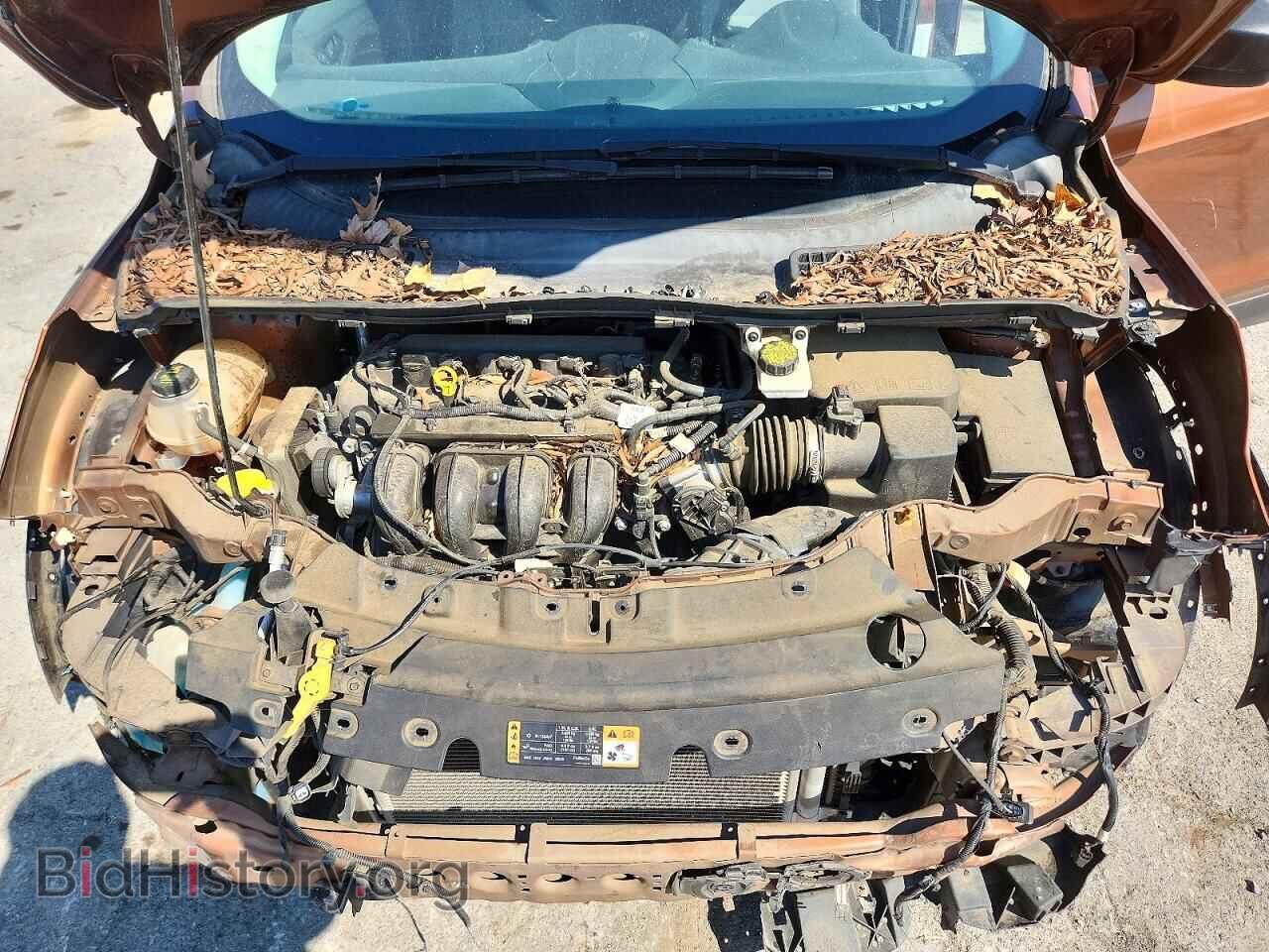 2017 FORD ESCAPE - VIN: 1FMCU0F7XHUC31221 - Фото 12
