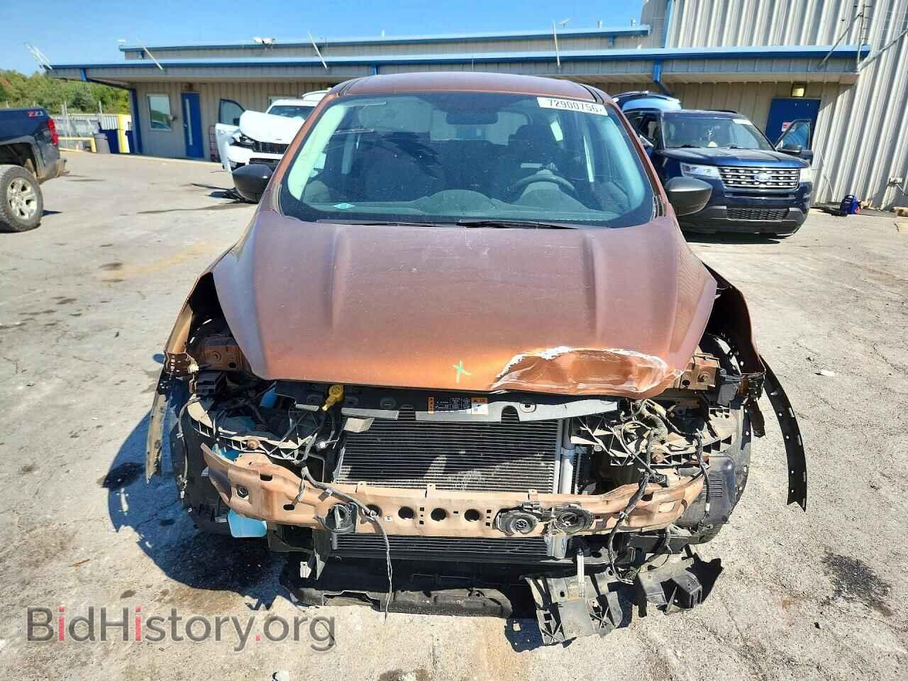 2017 FORD ESCAPE - VIN: 1FMCU0F7XHUC31221 - Фото 5
