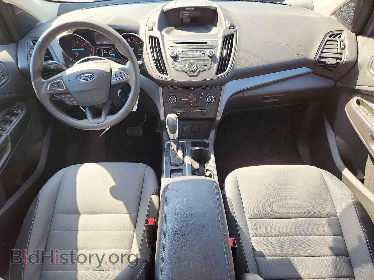 2017 FORD ESCAPE - VIN: 1FMCU0F7XHUC31221 - Фото 8