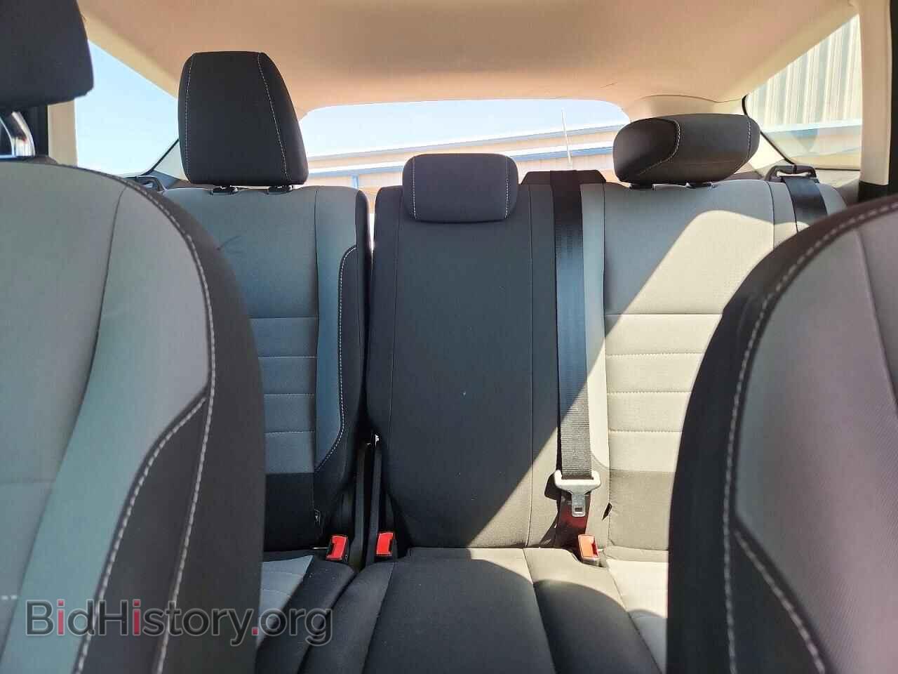 2017 FORD ESCAPE - VIN: 1FMCU0F7XHUC31221 - Фото 10