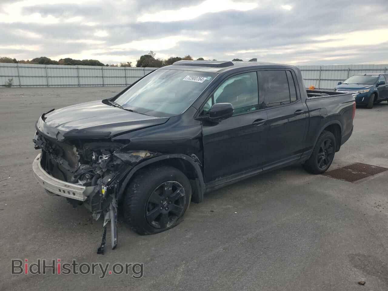Photo 5FPYK3F87KB003310 - HONDA RIDGELINE 2019