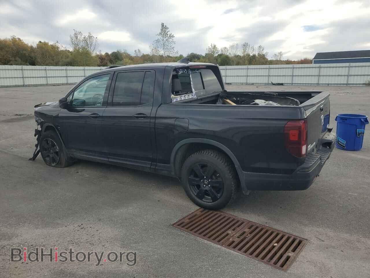 2019 HONDA RIDGELINE - VIN: 5FPYK3F87KB003310 - Фото 2