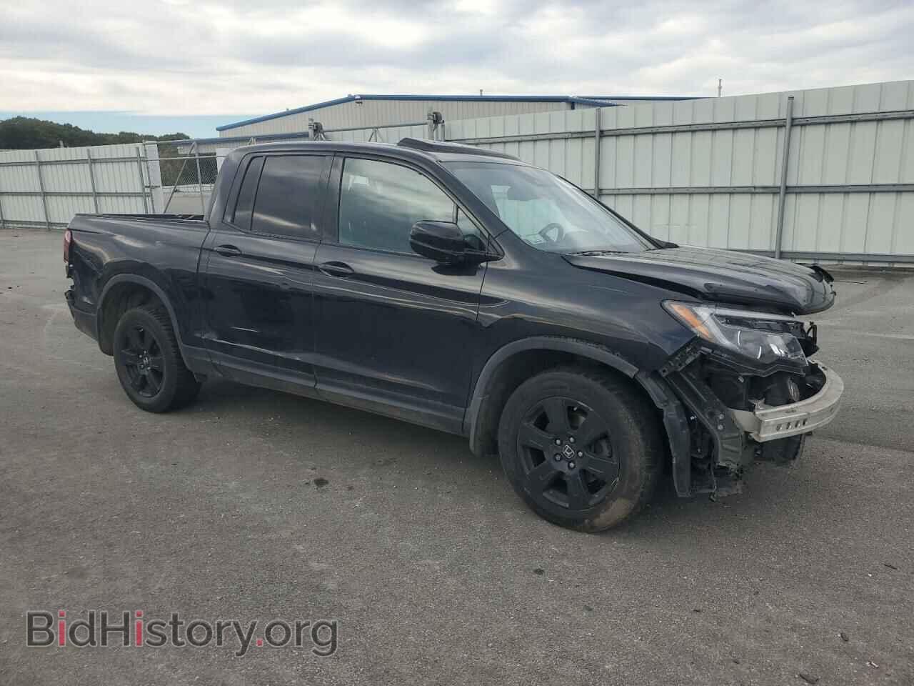 2019 HONDA RIDGELINE - VIN: 5FPYK3F87KB003310 - Фото 4
