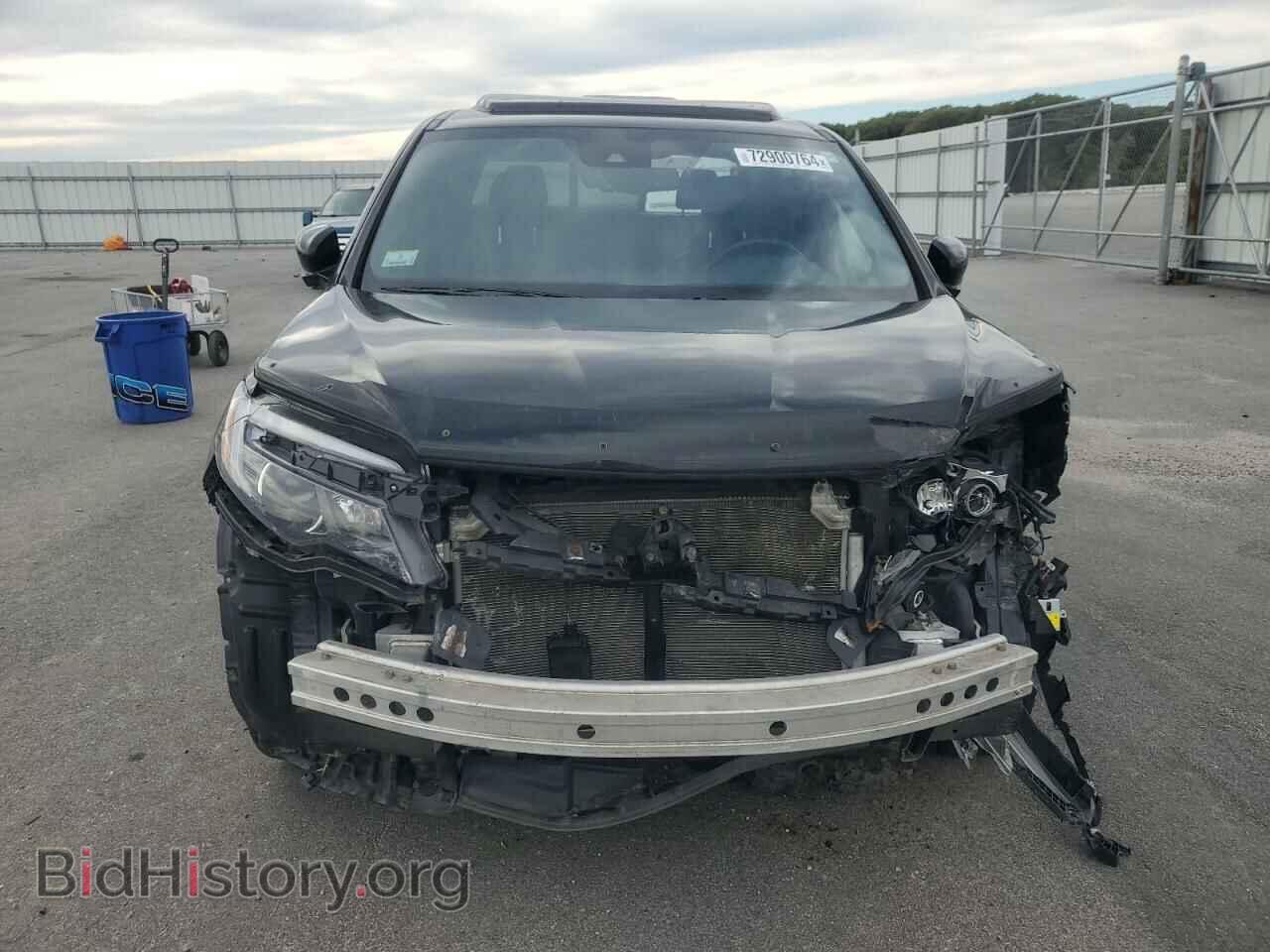 2019 HONDA RIDGELINE - VIN: 5FPYK3F87KB003310 - Фото 5