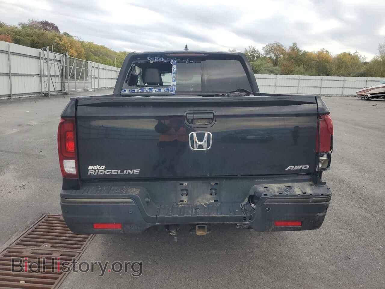 2019 HONDA RIDGELINE - VIN: 5FPYK3F87KB003310 - Фото 6