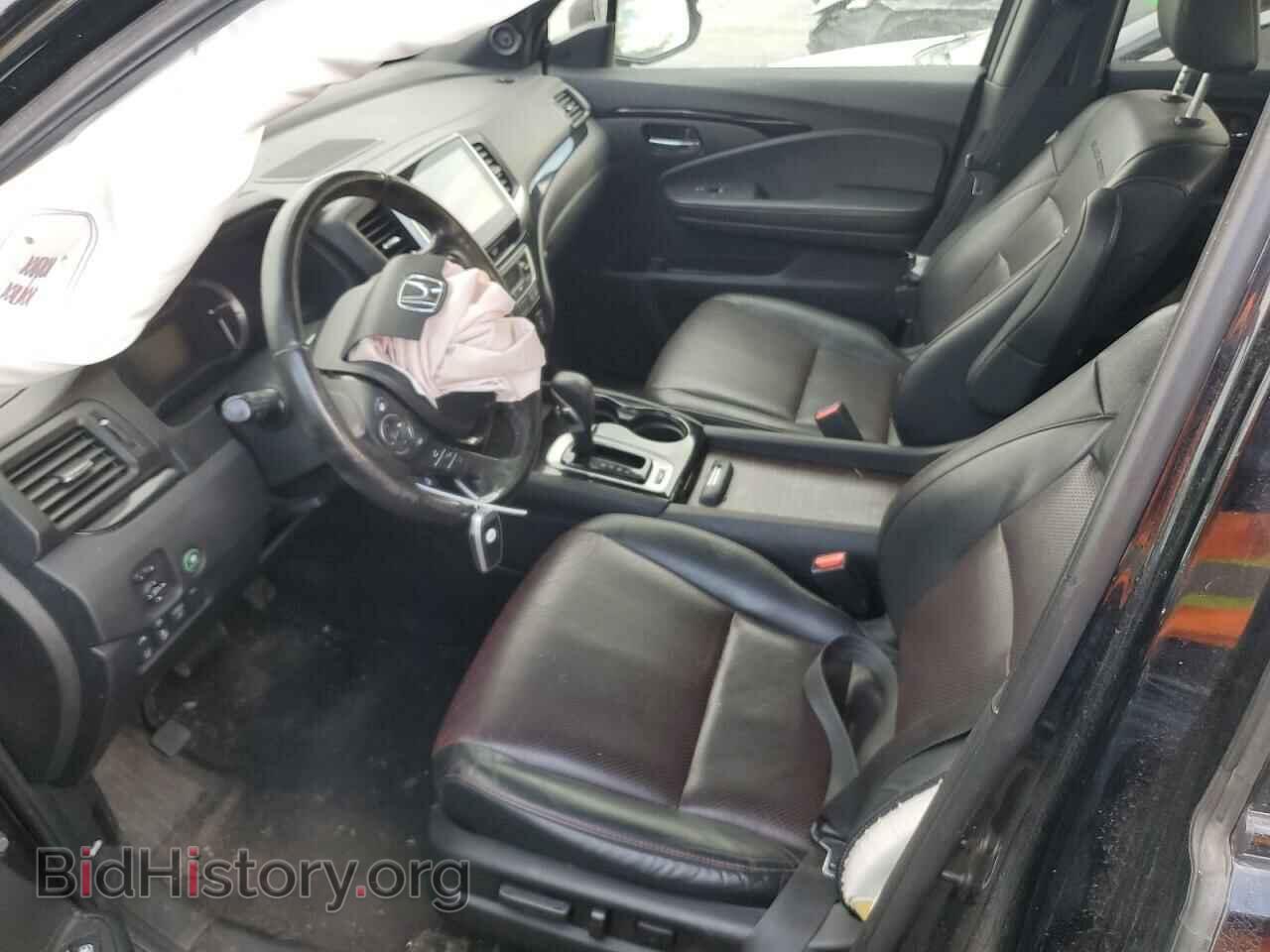 2019 HONDA RIDGELINE - VIN: 5FPYK3F87KB003310 - Фото 7
