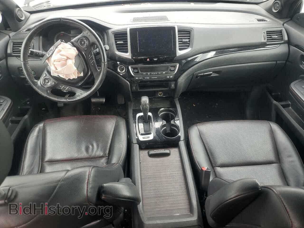 2019 HONDA RIDGELINE - VIN: 5FPYK3F87KB003310 - Фото 8